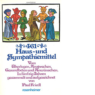 461 Haus- und Sympathiemittel (E-Book)