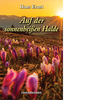 Auf der sonnenheißen Halde