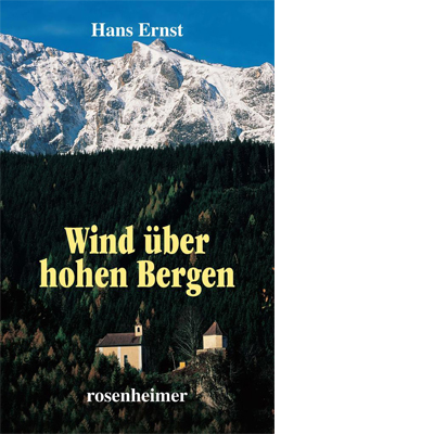 Wind über hohen Bergen (E-Book)
