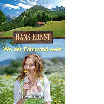 Wo der Föhnwind weht (E-Book)